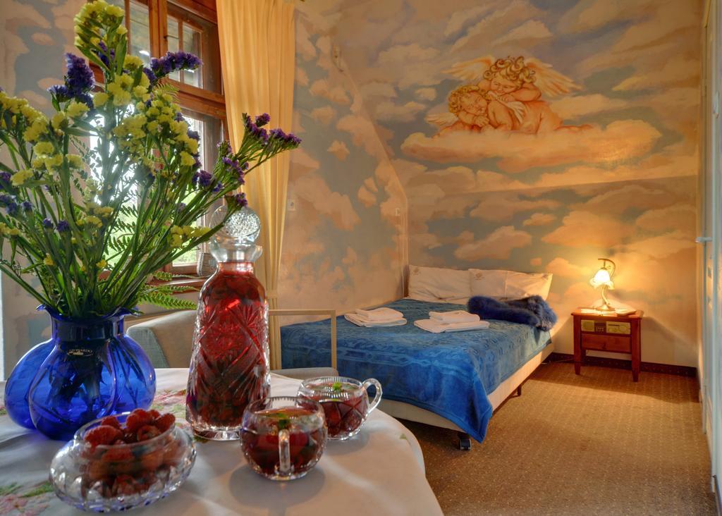 Rezydencja Bialy Jar Karpacz Habitación foto