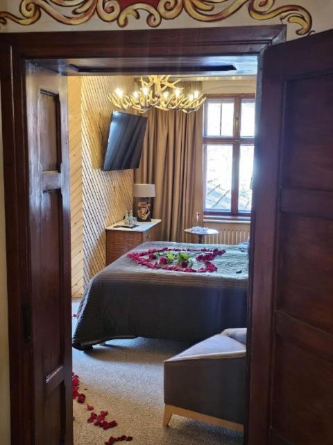 Rezydencja Bialy Jar Karpacz Habitación foto