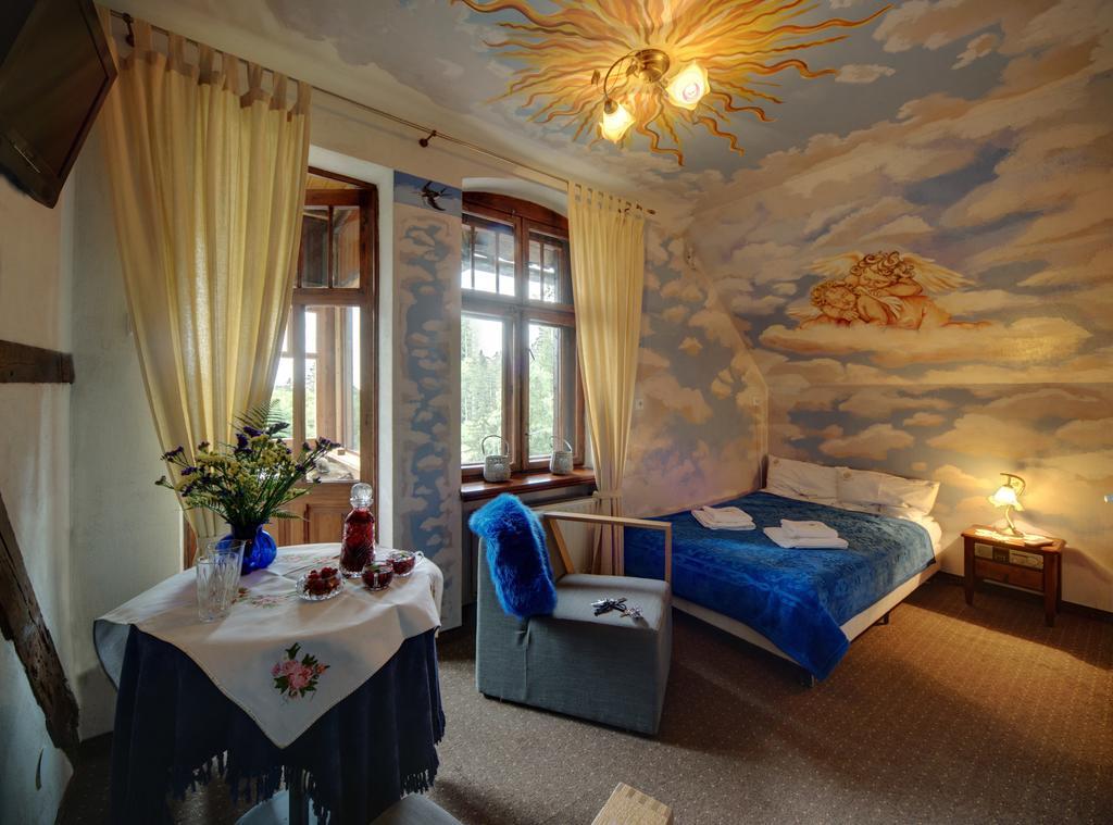 Rezydencja Bialy Jar Karpacz Habitación foto